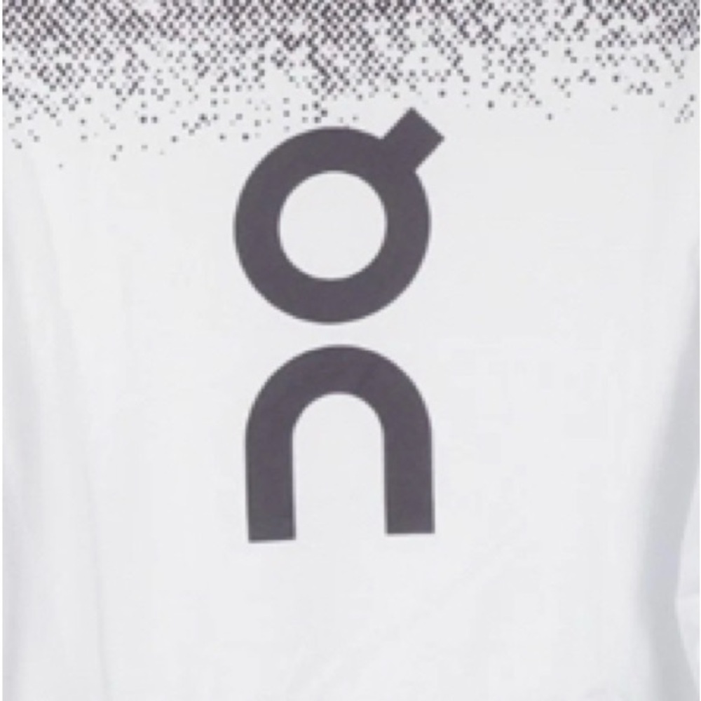 NWT [On Running] Cloud Ultra-T White Iron Short-Sleeve T-Shirts Women’s X-Large - Picture 9 of 12
